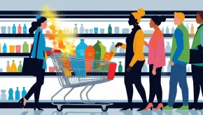Consumo con descuentos en Colombia